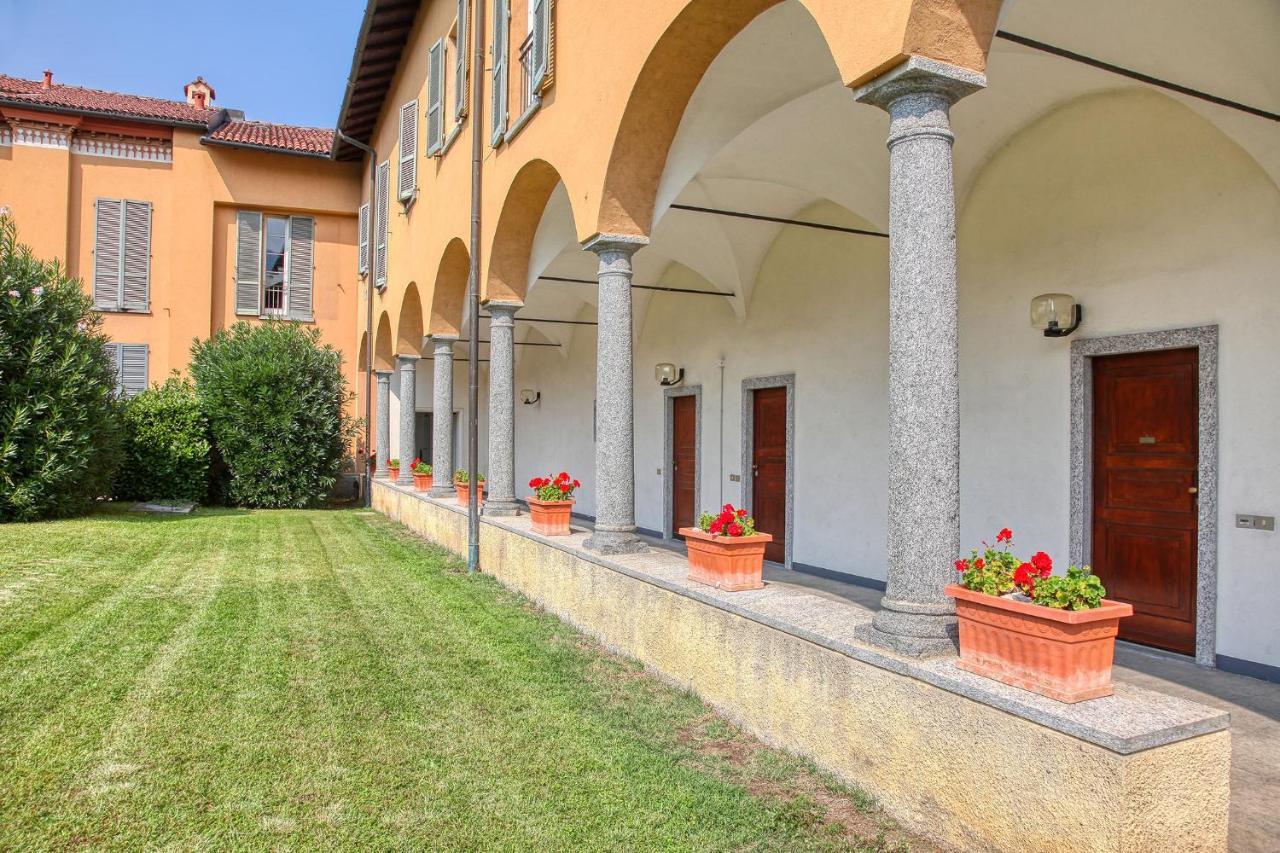 Il Conventino Di Castello Διαμέρισμα Lecco Εξωτερικό φωτογραφία